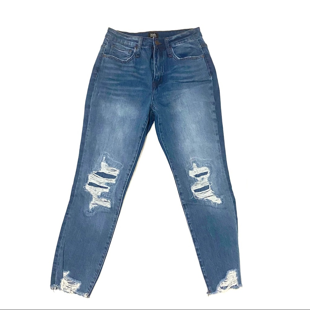 Simple Society jeans